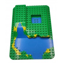 Duplo Bach und See 3D B-Ware!!!!